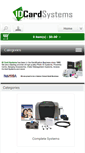 Mobile Screenshot of idcardsystem.com